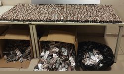 İzmir'de binlerce yasaklı madde nitelikli hap ele geçirildi