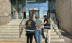 50 yıl hapis cezasıyla aranan firari yakalandı