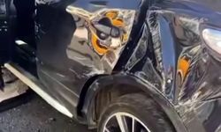 Diyarbakır'da zincirleme kaza