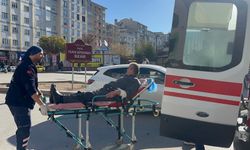 Arkadaşını bıçakladı, olay yerinde polisi bekledi