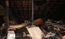 1,5 yaşındaki çocuğun boğazını falçata ile kesip yangın çıkaran sanığa 21 yıl hapis cezası verildi