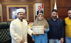 Polonyalı gelin, Bingöl’de müslüman oldu