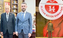 MHP MYK Üyesi Fatih Tatlısu kimdir, nerelidir, kaç yaşındadır? Biyografisi