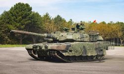 Savunma sanayiinde gurur günü: Altay tankı envantere giriyor