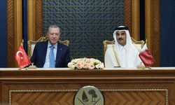 Türkiye ile Katar arasında ortak bildiri ve anlaşmalar imzalandı