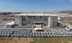 Aydın’da emniyet teşkilatında yeni dönem