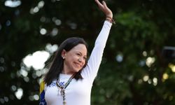 Nobel Barış Ödülü, Venezuelalı muhalif lider Maria Machado’ya verildi