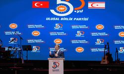 Cumhurbaşkanı Yardımcısı Yılmaz: "Kıbrıs Türkü'nün refahı milli davamızdır"