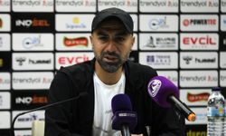 Sedat Ağçay: "Her puan değerli ama 3 puanı hak edecek bir oyun oynadık"
