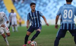 Adana Demirspor kendis sahasında Vanspor FK'ya yenildi
