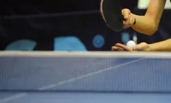 Fransa'da Milli para masa tenisçilerden 1'i altın 5 madalya