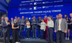 Ardventure Tekmer Ankara Şubesi Açıldı: İnovasyon ve Girişimcilikte Yeni Bir Dönem Başlıyor