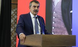 Bakan Tekin, İmam Hatip Okullarının 74. Yılında Başarı Örnekleri Sergisi ve Ödül Töreni'nde konuştu