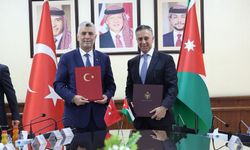 Bakan Bolat duyurdu! Türkiye–Ürdün Karma Ekonomik Komisyonu Toplantısı gerçekleştirildi