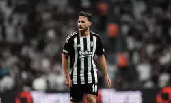 Beşiktaş'ta kaptanlığa Orkun Kökçü getirildi