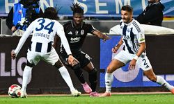 Beşiktaş, Kasımpaşa deplasmanında beraberliğe razı oldu
