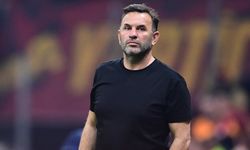 Galatasaray Teknik Direktörü Okan Buruk, Göztepe galibiyetini değerlendirdi