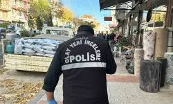 Uşak'ta bıçaklı kavgada 1 kişi ağır yaralandı