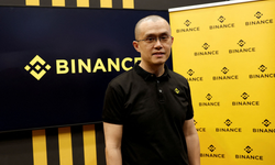 Trump, Binance'in kurucusu Changpeng Zhao'yu affetti