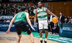 Basketbol: FIBA Şampiyonlar Liginde Bursaspor rüzgarı