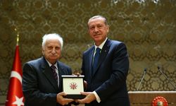 Cumhurbaşkanı Erdoğan’dan Niyazi Sayın İçin Başsağlığı Mesajı