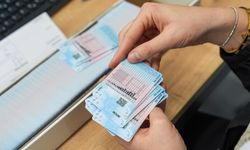 Son bir haftada 115 bin 135 kişi ehliyetini yeniledi