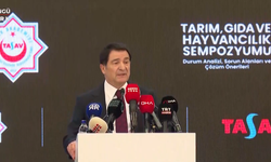 MHP'li İsmail Faruk Aksu’dan “Tarım, Gıda ve Hayvancılık Sempozyumu”nda Öne Çıkan Mesajlar