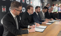 Beşiktaş meslek dernekleri iş birliği protokolü imzaladı
