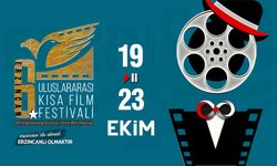 "Erzincan 6. Uluslararası Kısa Film Festivali" başladı