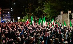 İtalya'da ultra aşırı sağcılar, Mussolini'nin "Roma'ya Yürüyüş"ünü faşist selamıyla andı