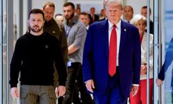 Zelenskiy, Trump'la son görüşmesinde Tomahawk, HIMARS ve ATACMS füzelerini konuştuğunu belirtti