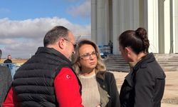 MHP’li Filiz Kılıç, Hacıbektaş’ta Horasan Erenleri Dergâhı Cemevi açılışı öncesi hazırlıkları inceledi