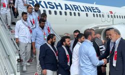 Gazze Özgürlük Filosunda yer alan Türk vatandaşları yurda döndü