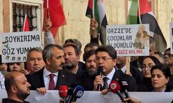Adalet Bakanı Tunç’tan Gazze Mesajı: “Dualarımız Gazze için, mücadelemiz mazlumların hakları için”