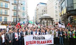 Ticaret Bakanı Ömer Bolat’tan Gazze Mesajı: “Mazlumun duası zalimin tankından güçlüdür”