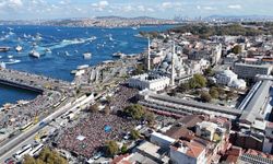 Cumhurbaşkanı Yardımcısı Cevdet Yılmaz’dan Gazze Mesajı: “Sumud artık sadece denizde değil, her yerdedir”