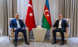 Bakan Fidan, Azerbaycan Dışişleri Bakanı Bayramov ile Görüştü