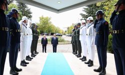 Türkiye, Azerbaycan ve Gürcistan Savunma Bakanları Ankara’da Buluştu