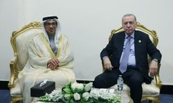 Cumhurbaşkanı Erdoğan, Mısır’da Şeyh Mansur Bin Zayed ile Görüştü: “Gazze’de Kalıcı Barış İçin Fırsat Penceresi Açıldı”