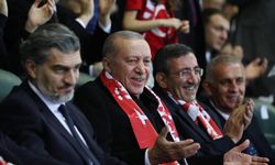 Cumhurbaşkanı Yardımcısı Cevdet Yılmaz’dan Milli Takıma Tebrik Mesajı