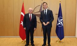 Bakan Güler, Brüksel’de NATO Genel Sekreteri ile Görüştü