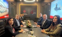 Milli Savunma Bakan Yardımcısı Bilal Durdalı Slovenya’da düzenlenen SIDEC 2025’e katıldı