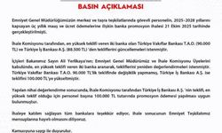 Türk Büro-Sen’den banka promosyonlarına ilişkin açıklama: “Mevzuata uygun ama yetersiz”