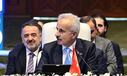 Bakan Uraloğlu, Bölgesel Ulaştırma Bakanları Konferansı’na katıldı