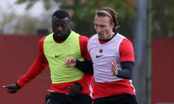 Gençlerbirliği, Konyaspor maçına hazırlıklarını tamamladı