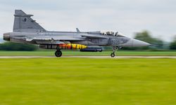 Ukrayna, İsveç'ten 150 adete kadar Gripen savaş uçağı almayı planlıyor