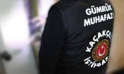Gümrük Muhafaza Ekiplerinden Yasaklı Madde Tacirlerine Büyük Darbe