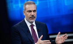 Dışişleri Bakanı Fidan: Gururla kutluyoruz