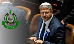 Hamas'tan Küresel Sumud Filosu aktivistlerini tehdit eden Ben-Gvir'e tepki