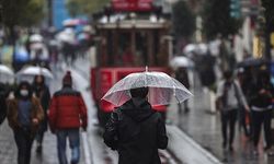 İstanbul'u yarın kuvvetli sağanak yağış bekliyor